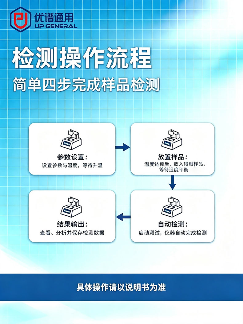 全自动开口闪点测定仪UPY-KS8000 细节图 12