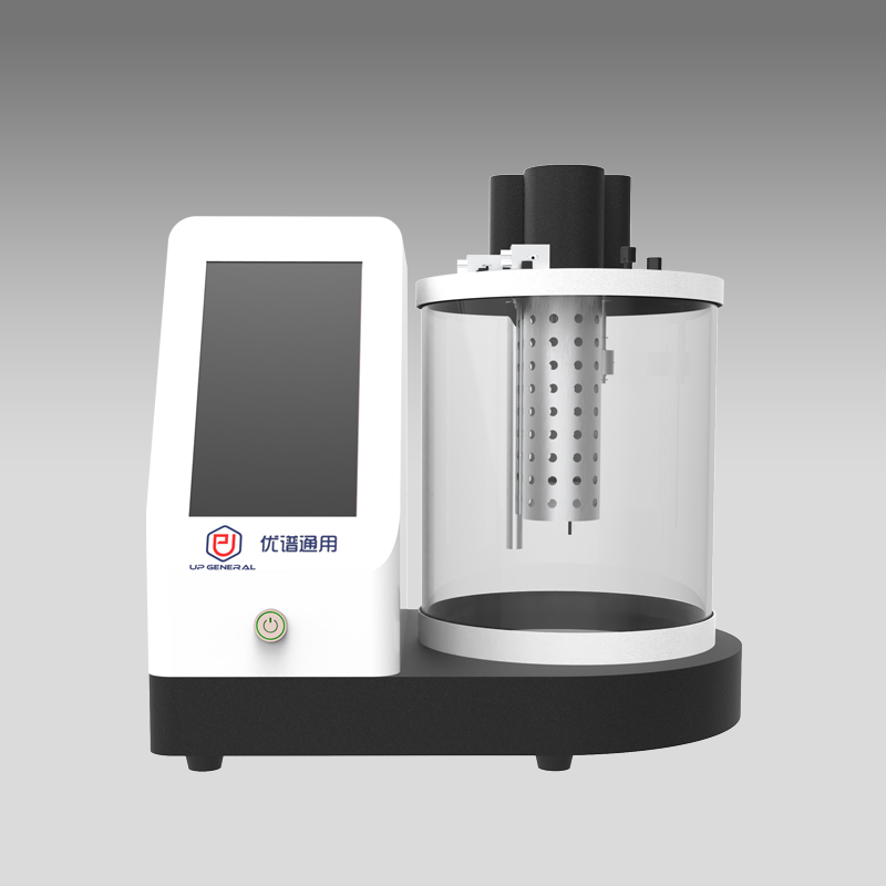 全自动平氏（品氏）乌氏运动粘度 /自动密度/综合测定仪UPQ-ND4800 细节图 2
