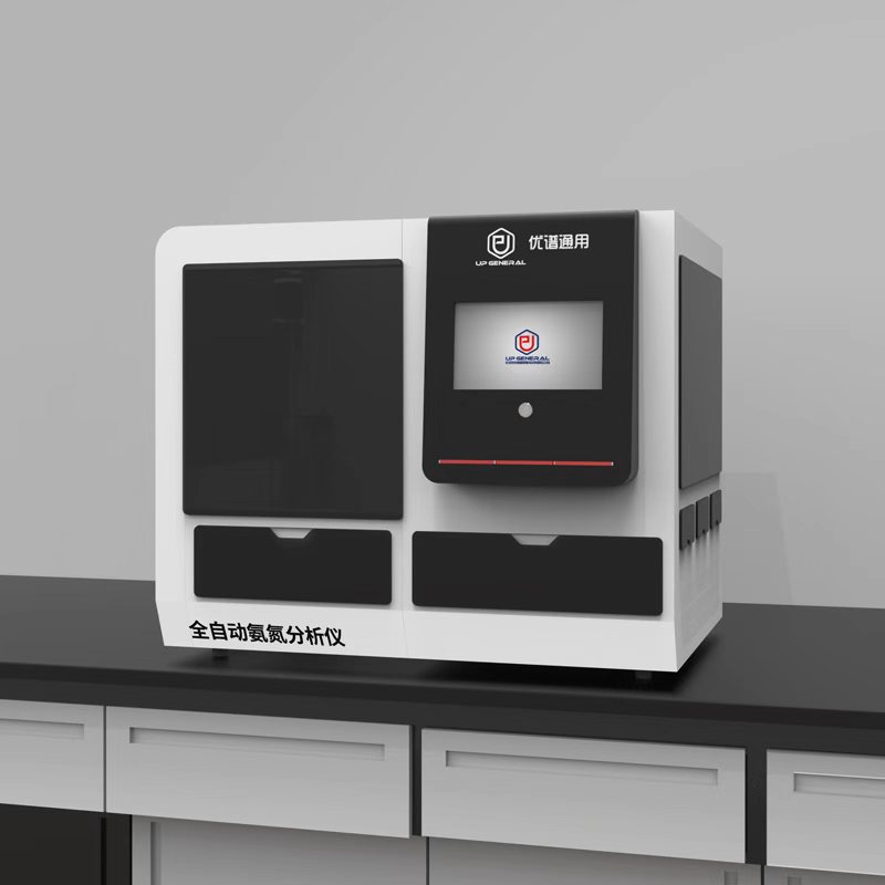 全自动氨氮分析仪UPW-Q700NHS（直接比色法）（UPW-Q700NHS）实物图
