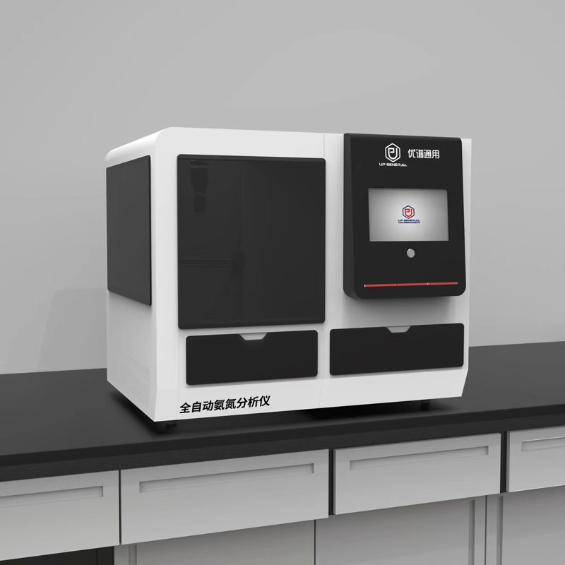 全自动氨氮分析仪UPW-Q700NHS（直接比色法） 细节图 3