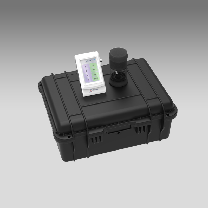 手持式痕量重金属检测仪  UP-5000H（UP-5000H）产品图