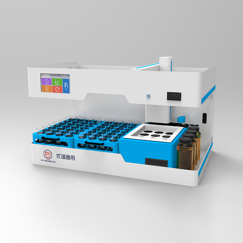 全自动高锰酸盐指数分析仪UPW-Q700GM（UPW-Q700GM）实物图