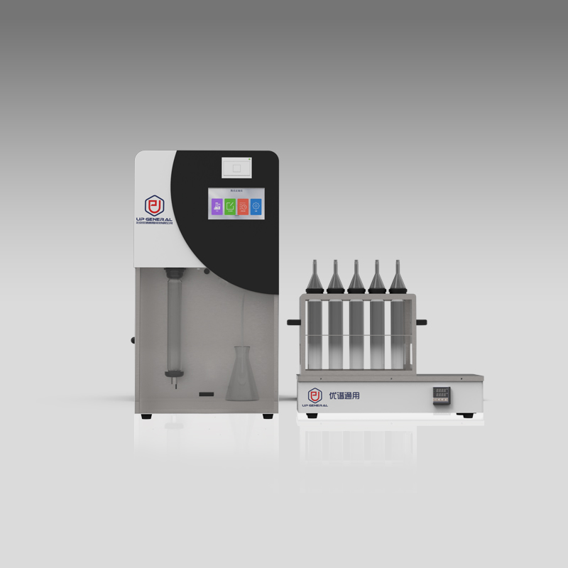 自动凯氏定氮仪UPT-K1600系列（新外观） 细节图 3