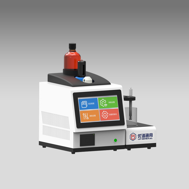 全自动颜色滴定仪UPT-DD700C 细节图 3
