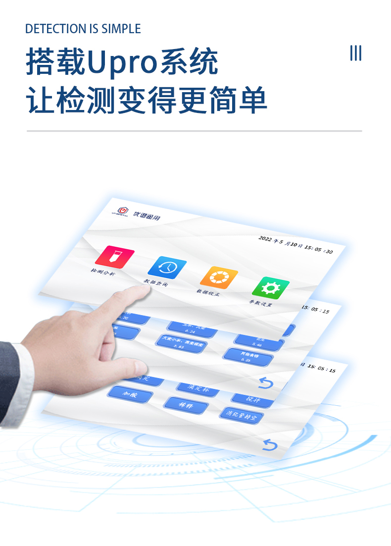 全自动凯氏定氮机器人UPN6000系列 细节图 9