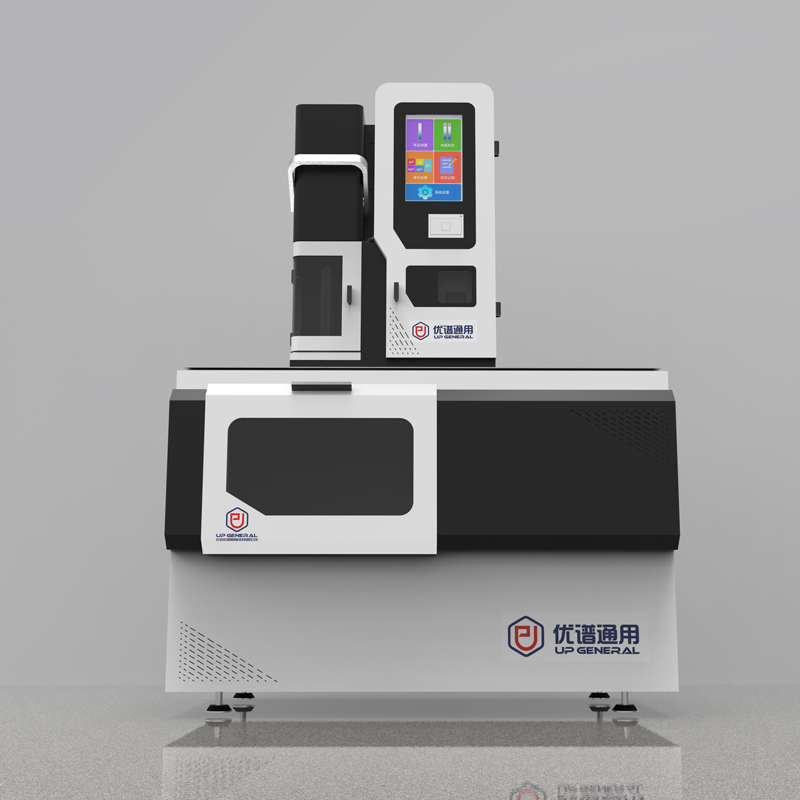 全自动进样凯氏定氮系统 UPT-K1800DZ 细节图 2