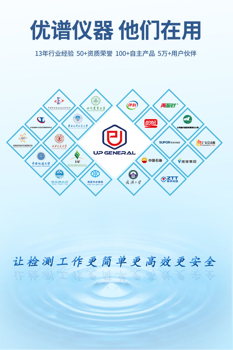 全自动挥发酚测定仪UPW-Q700HHF 细节图 11