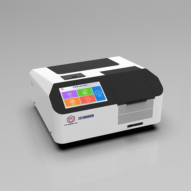 紫外全谱多模块多参数水质测定仪UPW-T700UV（UPW-T700UV）产品图