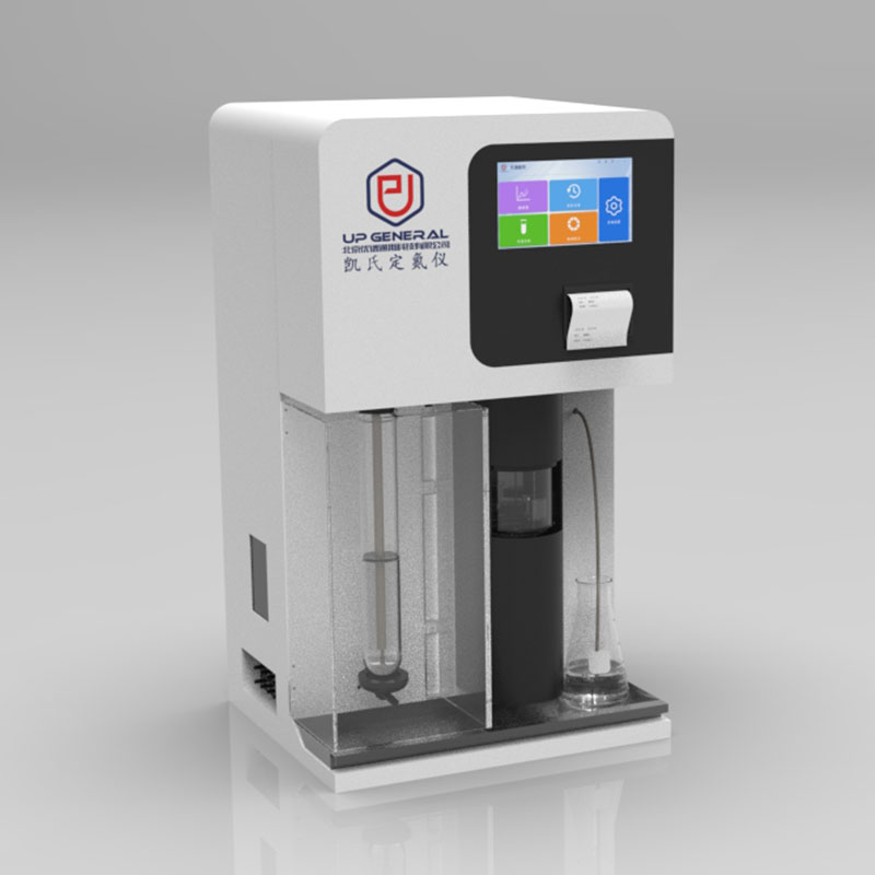 全自动凯氏定氮仪UPT-K1800系列（UPT-K1800）产品图