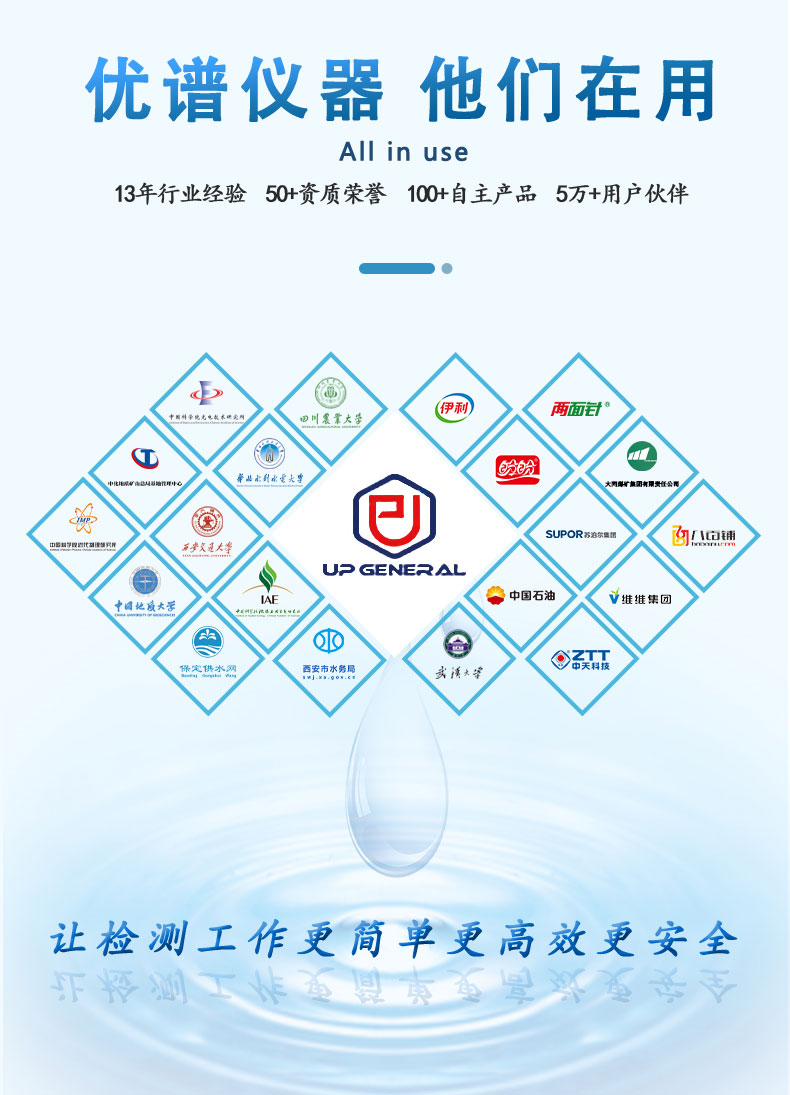 全自动脂肪测定仪（全自动索氏提取仪）6位UPT-SOX06型 细节图 11
