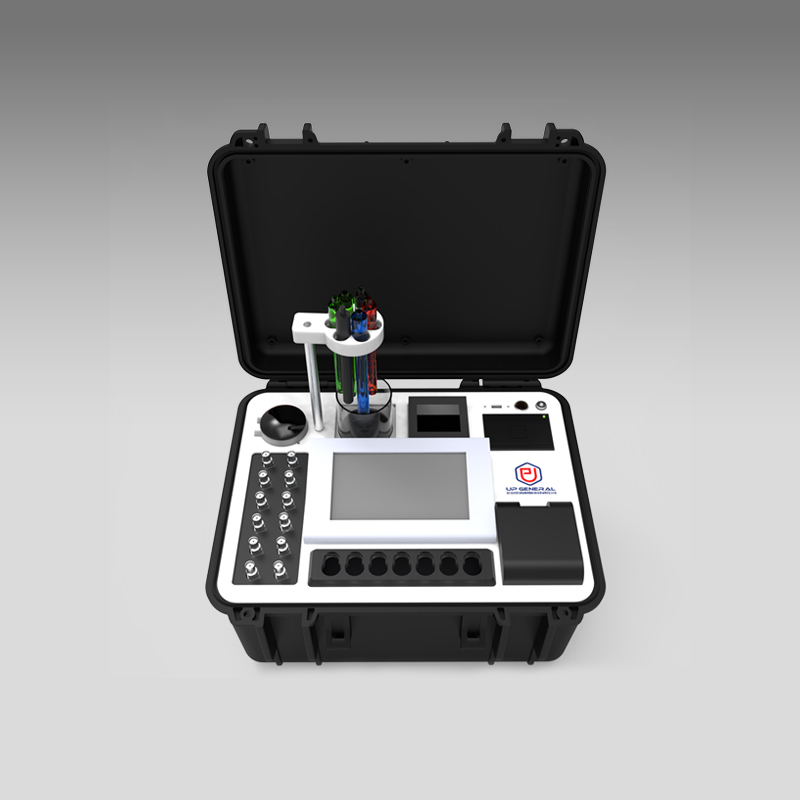 便携式多功能水质检测仪UPW-B700DJ 细节图 2