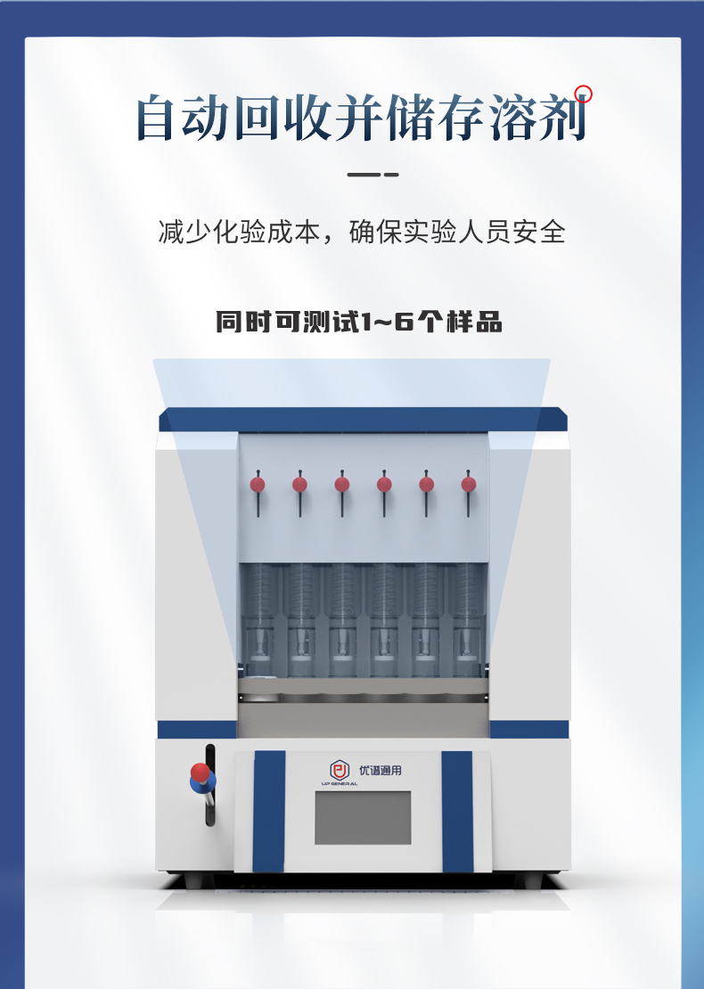 自动脂肪测定仪UPZF-6Z 细节图 6