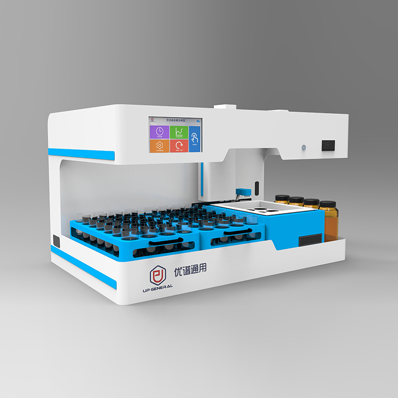 全自动高锰酸盐指数分析仪UPW-Q700GM 细节图 3
