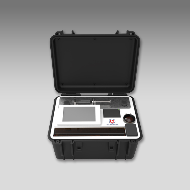 全自动便携式总磷总氮分析仪UPW-Q700BPN（UPW-Q700BPN）产品图