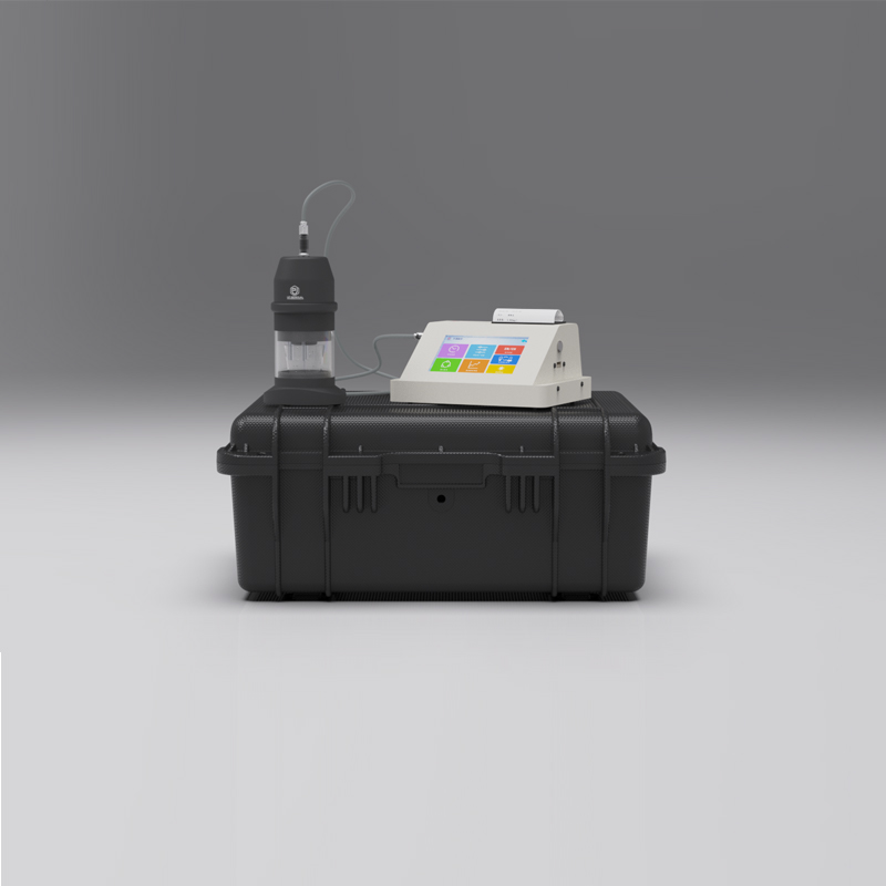 痕量重金属快速分析仪UP-5000B（UP-5000B）产品图