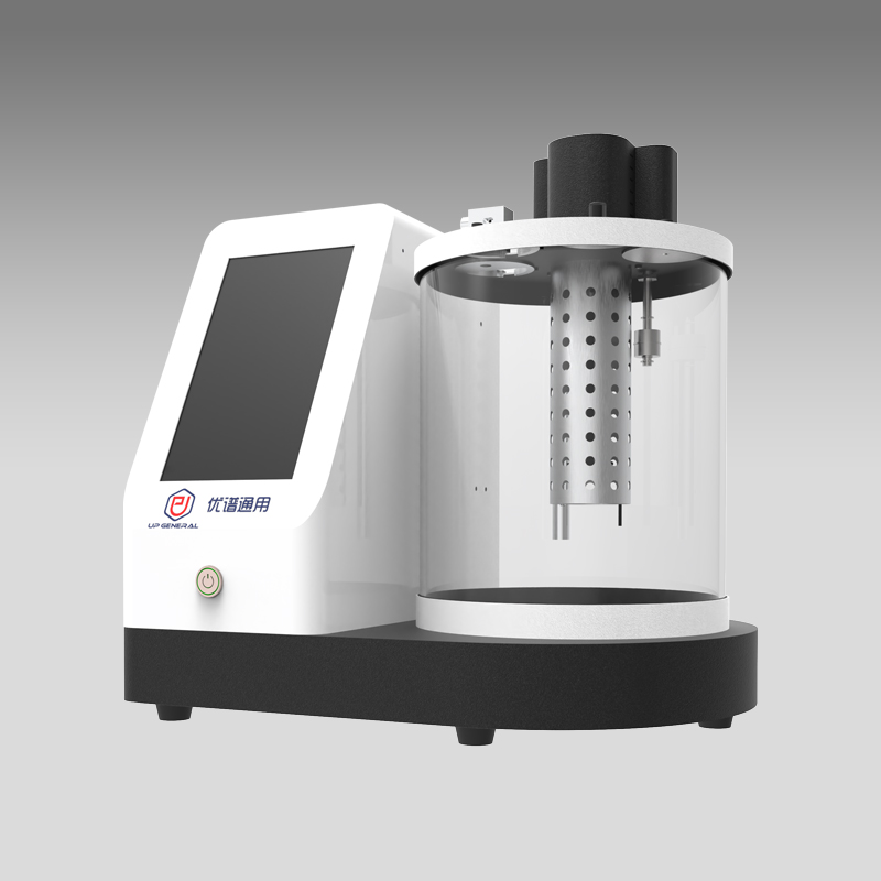 全自动平氏（品氏）乌氏运动粘度 /自动密度/综合测定仪UPQ-ND4800（UPQ-ND4800）实物图