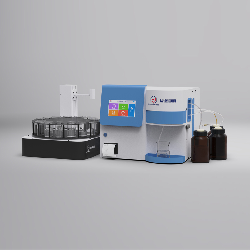 全自动进样污染水质分析仪UPW-Q700C90P（UPW-Q700C90P）产品图