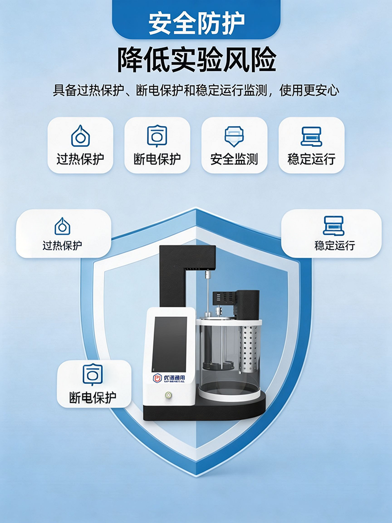 自动抗乳化测定仪UPQ-RH1000 细节图 10