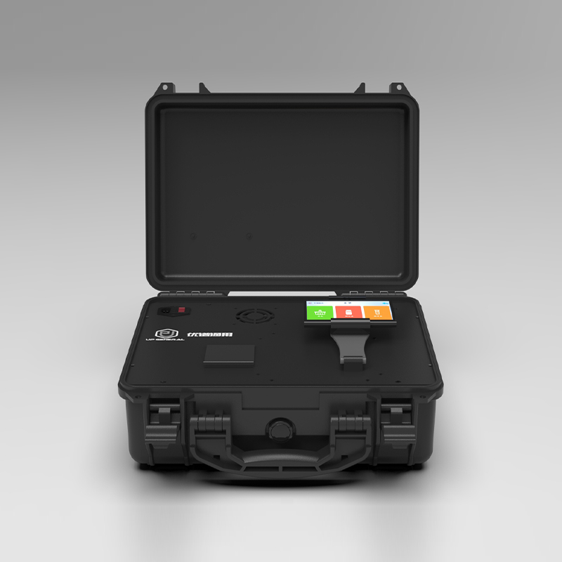 红外分光测油仪UPW-OIL300型 细节图 3