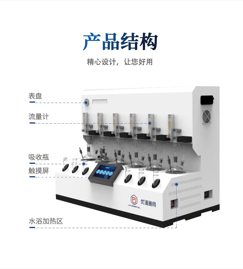 硫化物酸化吹脱系统UPQ-ST600 细节图 9