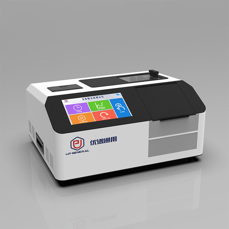 消解型多参数水质测定仪UPW-T700C 细节图 3