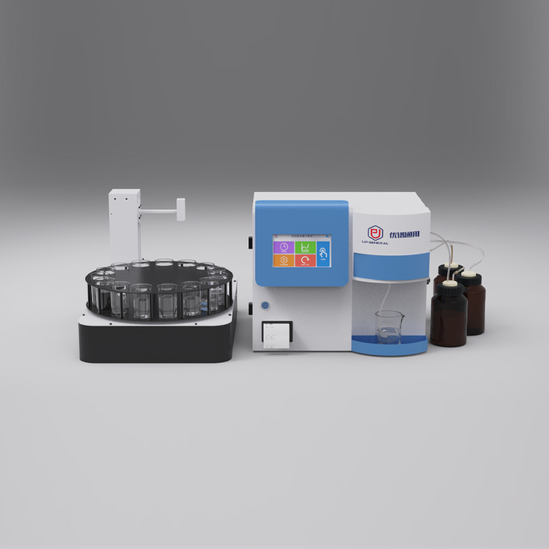 全自动进样饮用水质分析仪UPW-Q700Y50LP（UPW-Q700Y50LP）实物图
