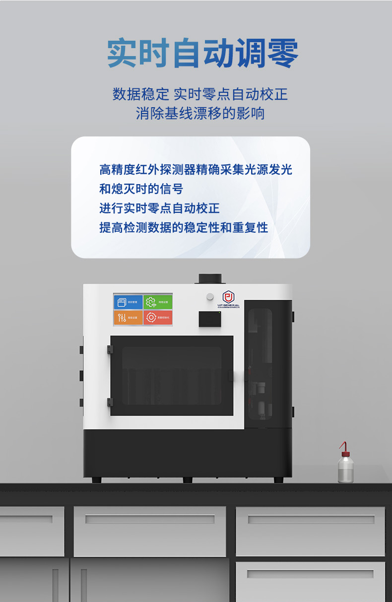全自动红外分光测油仪UPW-OIL1000型 细节图 9