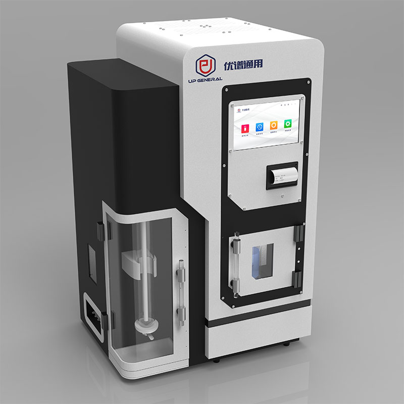 全自动凯氏定氮仪UPT-K1800N系列（UPT-K1800N）产品图