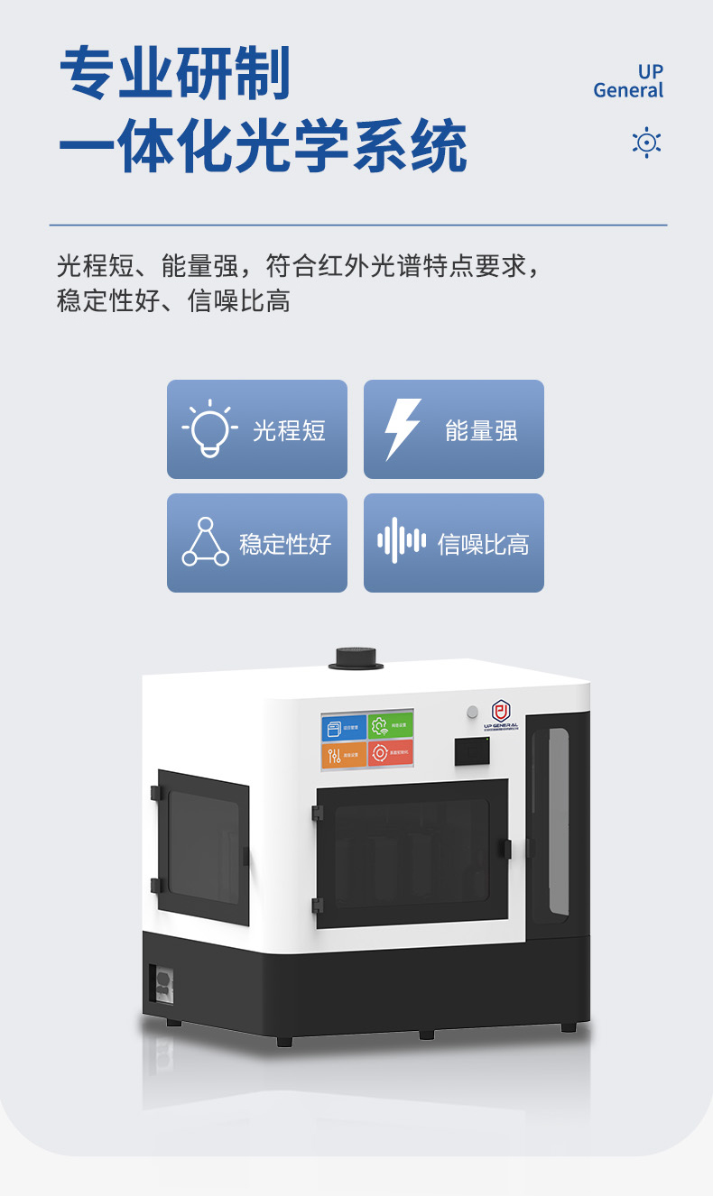 全自动红外分光测油仪UPW-OIL1000型 细节图 7