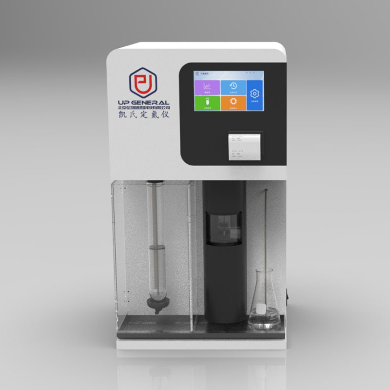 全自动凯氏定氮仪UPT-K1800系列 细节图 2