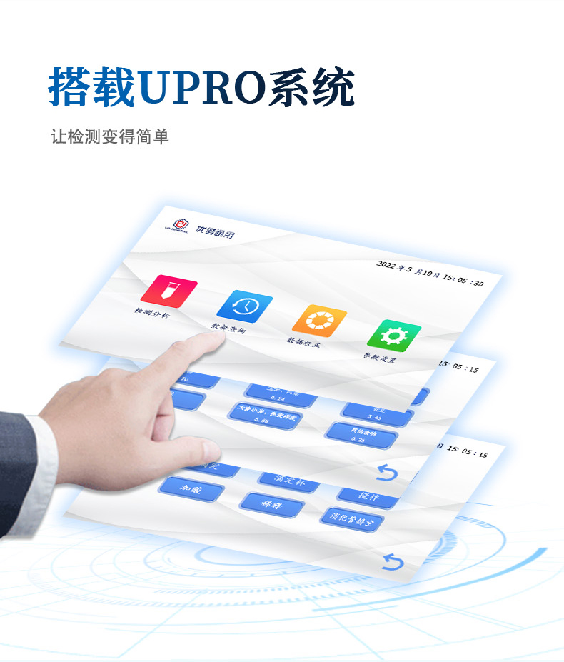 全自动凯氏定氮仪1800系列（新款外壳） 细节图 8