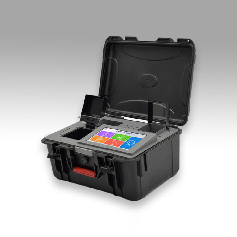 便携型多参数水质测定仪 UPW-B700C(S)（UPW-B700C）产品图