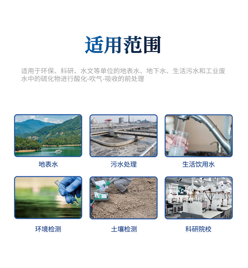 硫化物酸化吹脱系统UPQ-ST600 细节图 11