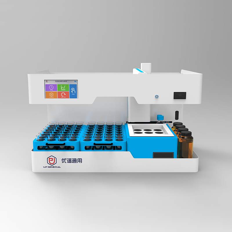 全自动高锰酸盐指数分析仪UPW-Q700GM 细节图 2