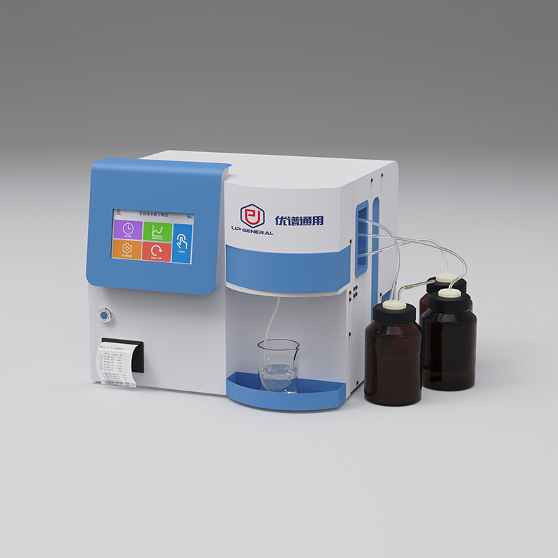 全自动COD氨氮总磷浊度四合一UPW-Q700C4（UPW-Q700C4）产品图