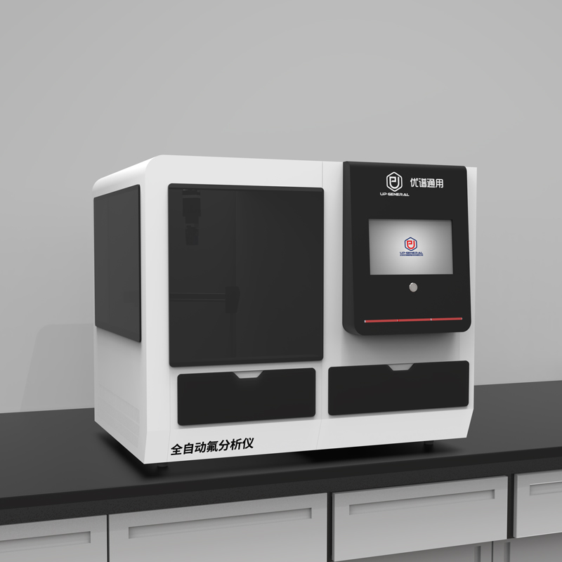 全自动氟分析仪UPQ-JKF3036 细节图 3