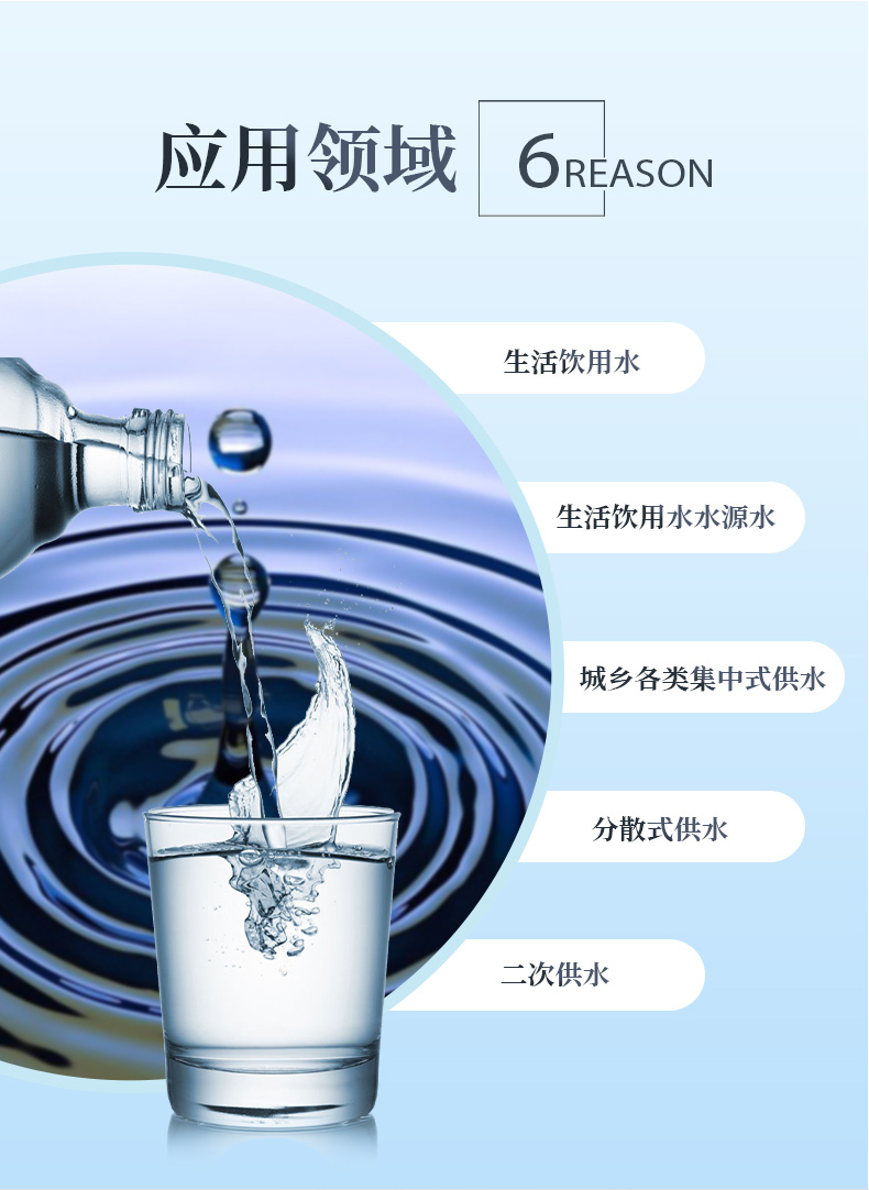 全自动进样饮用水质分析仪UPW-Q700Y50P 细节图 11