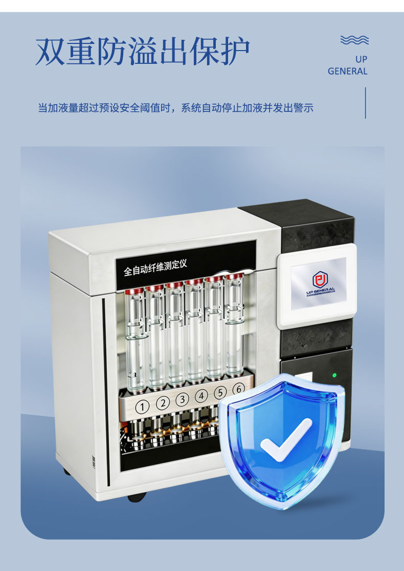 自动纤维测定仪UP-F8006型 细节图 6