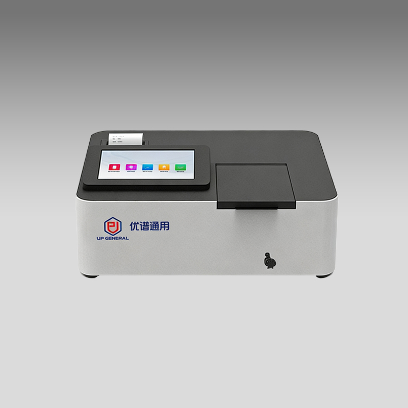 UPG-752紫外可见分光光度计（UPG-752）实物图