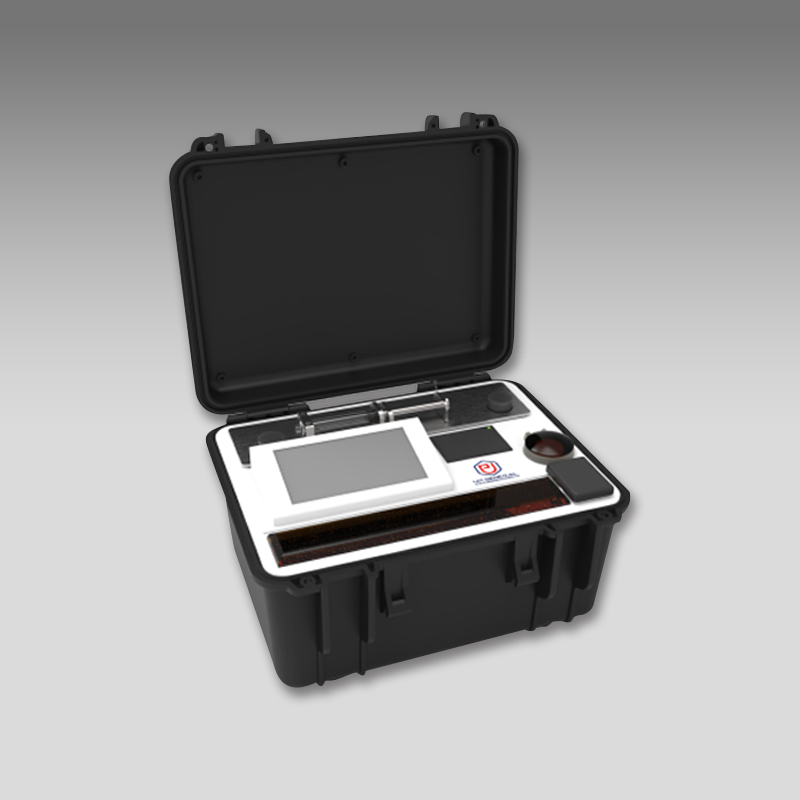 全自动便携式四合一分析仪UPW-Q700B04（UPW-Q700B04）产品图