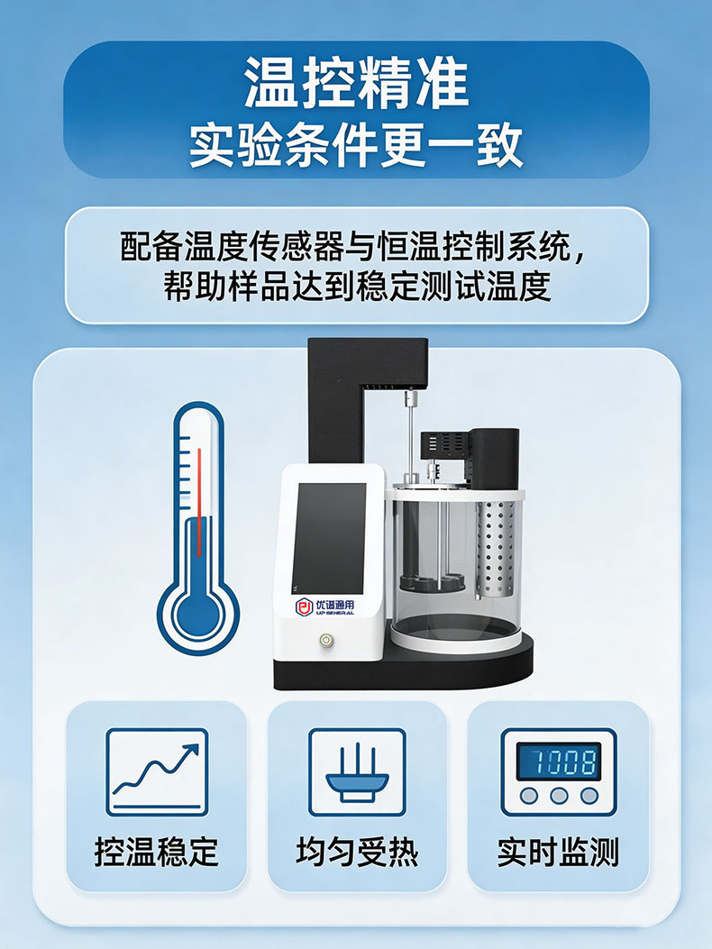 自动抗乳化测定仪UPQ-RH1000 细节图 8