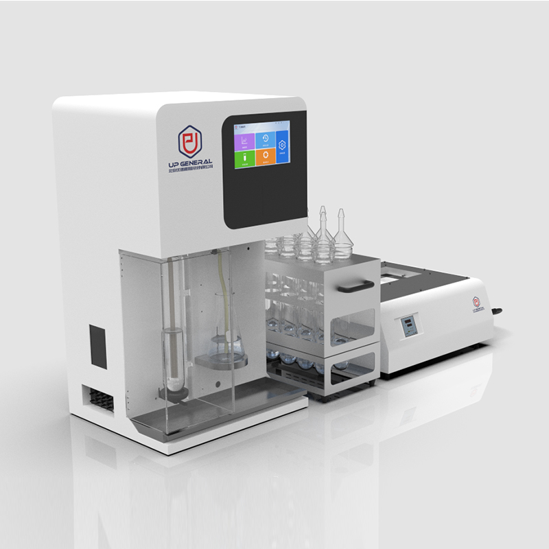 自动凯氏定氮仪UPT-K1600系列 细节图 2