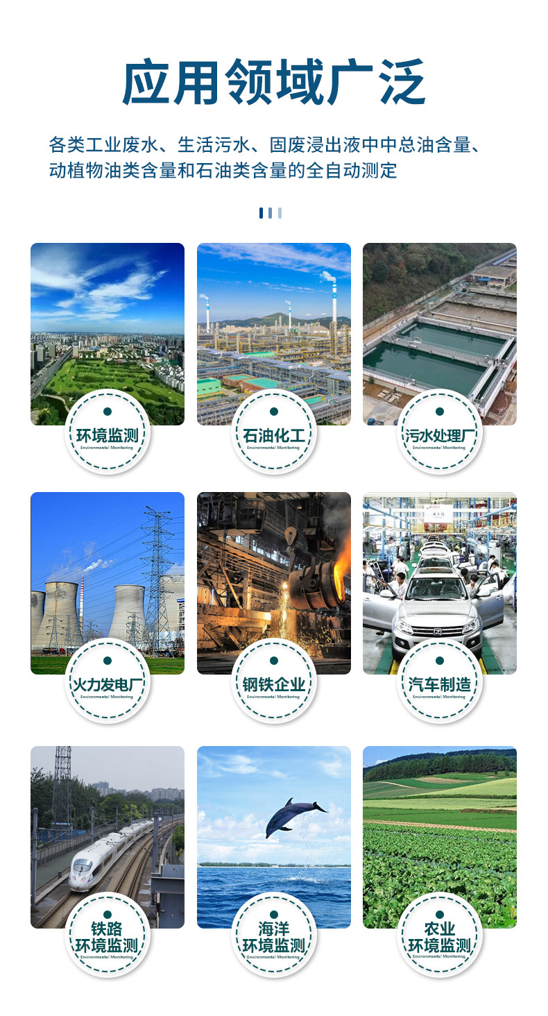 全自动红外测油仪UPW-Q700HWY 细节图 7