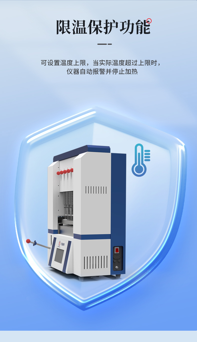 自动脂肪测定仪UPZF-6Z 细节图 8