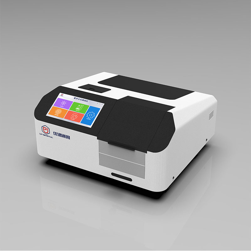 紫外分光测油仪UPW-OIL200UV（UPW-OIL200UV）产品图